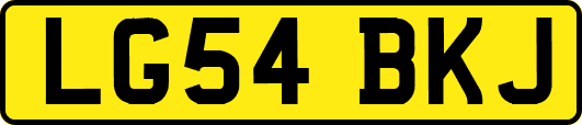LG54BKJ