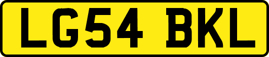 LG54BKL
