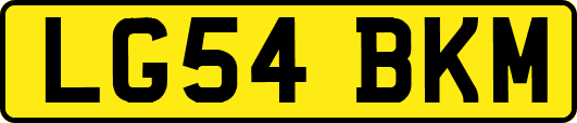 LG54BKM