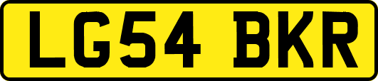 LG54BKR