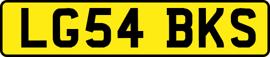 LG54BKS