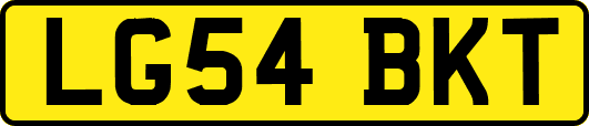 LG54BKT