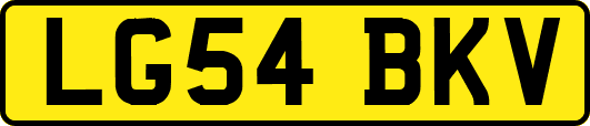 LG54BKV