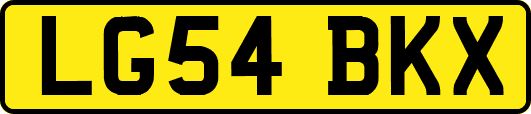 LG54BKX