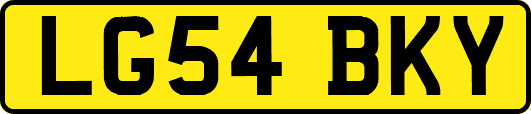 LG54BKY