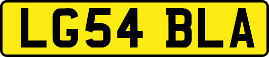 LG54BLA