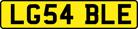 LG54BLE