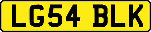 LG54BLK