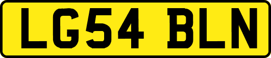 LG54BLN