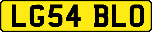 LG54BLO