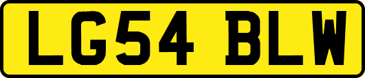 LG54BLW