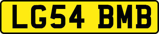 LG54BMB