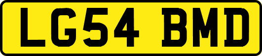 LG54BMD