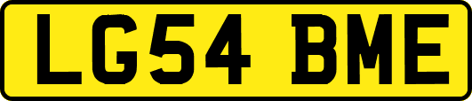 LG54BME