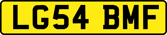 LG54BMF