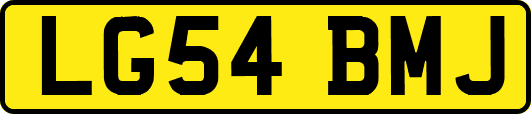 LG54BMJ