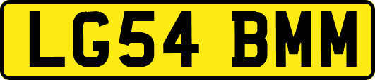 LG54BMM