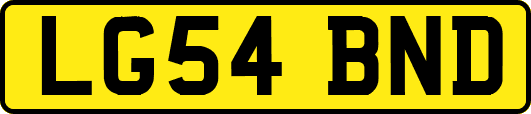 LG54BND