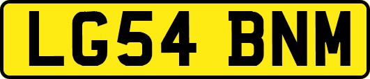 LG54BNM
