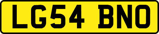 LG54BNO