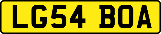 LG54BOA