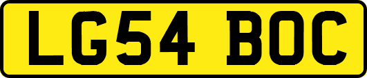 LG54BOC