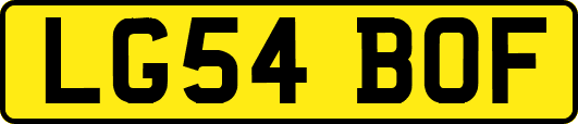 LG54BOF