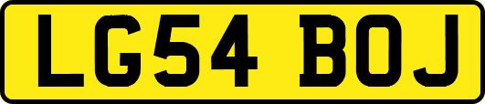 LG54BOJ