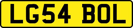LG54BOL