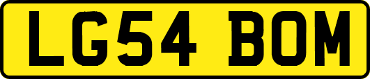 LG54BOM