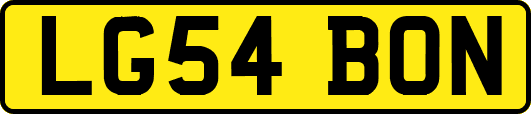 LG54BON