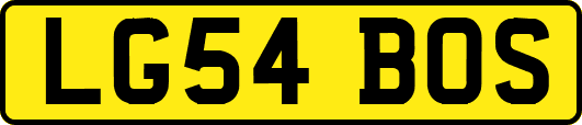 LG54BOS