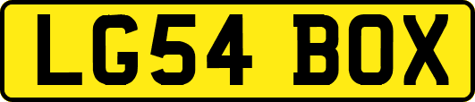 LG54BOX