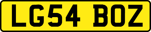 LG54BOZ