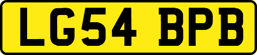 LG54BPB