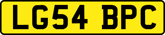 LG54BPC