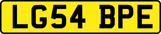 LG54BPE