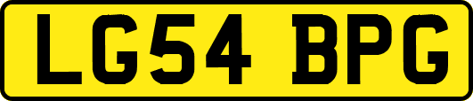 LG54BPG