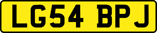 LG54BPJ