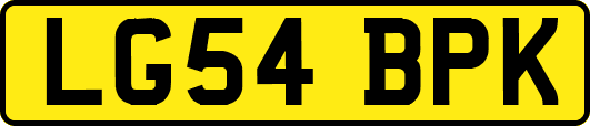 LG54BPK
