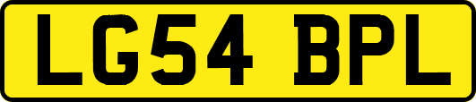 LG54BPL