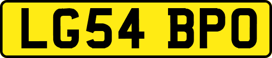 LG54BPO