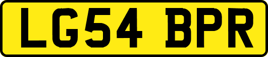 LG54BPR