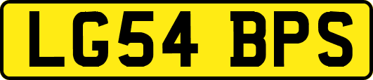 LG54BPS