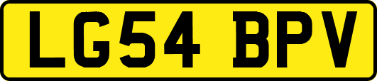 LG54BPV