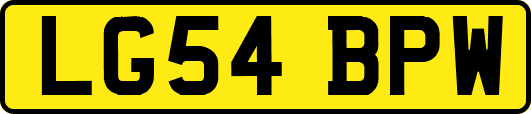 LG54BPW