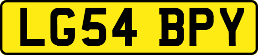 LG54BPY