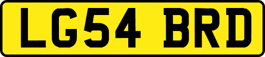 LG54BRD