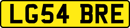 LG54BRE