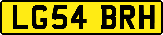 LG54BRH